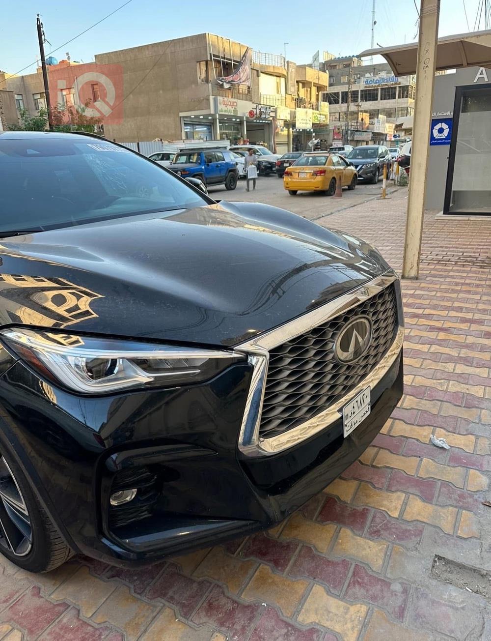 ئينفنتي کیو ئێکس 55